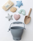 Hudson Silicone Beach Toy Set