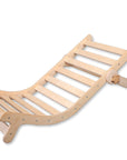 Adjustable Lounge Chair with Comfy Pad for Kids