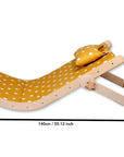 Adjustable Lounge Chair with Comfy Pad for Kids