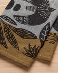Danica Studio Myth Woven Cotton Jacquard Dishtowe