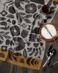 Danica Studio Myth Woven Cotton Jacquard Dishtowe