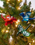 The Winding Road - Ornament - Dragon