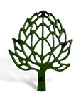 Fox Run Artichoke Trivet For Hot Dishes, 9" x 7.25"