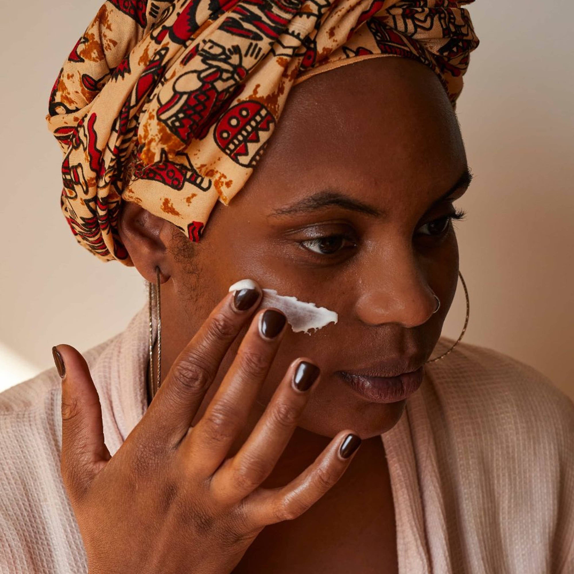 Face Moisturizer with Vitamin E + Aloe Vera - Eco Day Cream