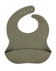 Silicone Baby Weaning Bib