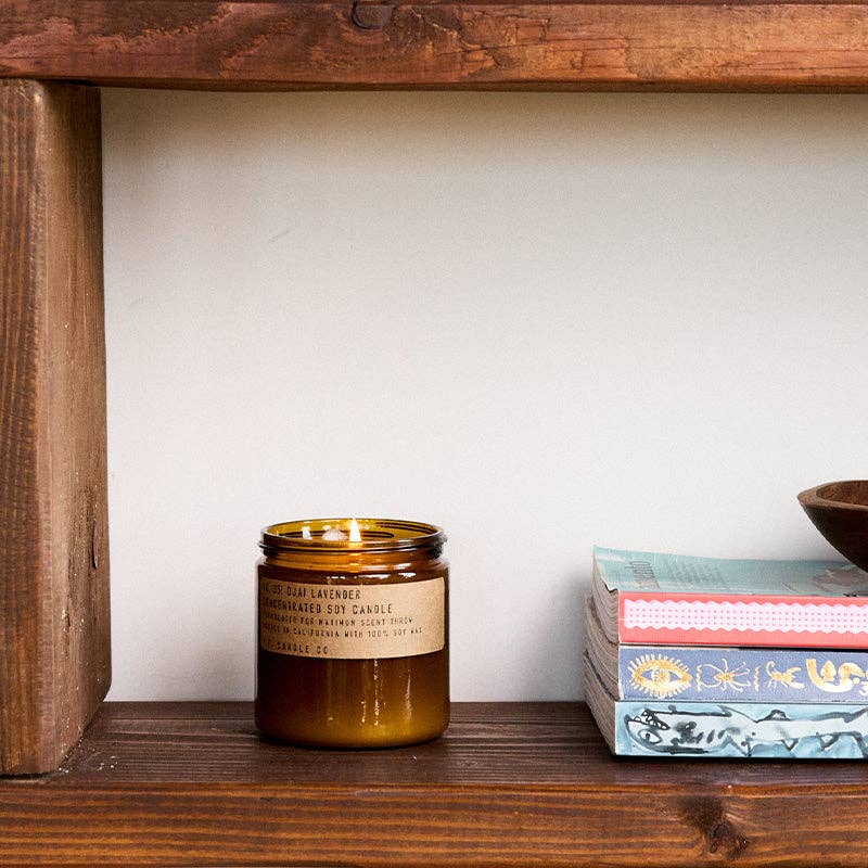 Ojai Lavender - Large Concentrated Candle