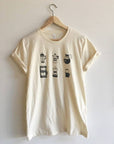 Coffee Soft Style Tshirt