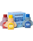 Honeysticks Bubble Bath Color Mixing 3pk 200ml