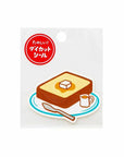 Japanese Retro DieCut Sticker