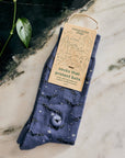 Socks that Protect Bats