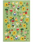 Gnome Grown Dishtowel