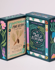Wild Remedies Botanical Card Deck Gift