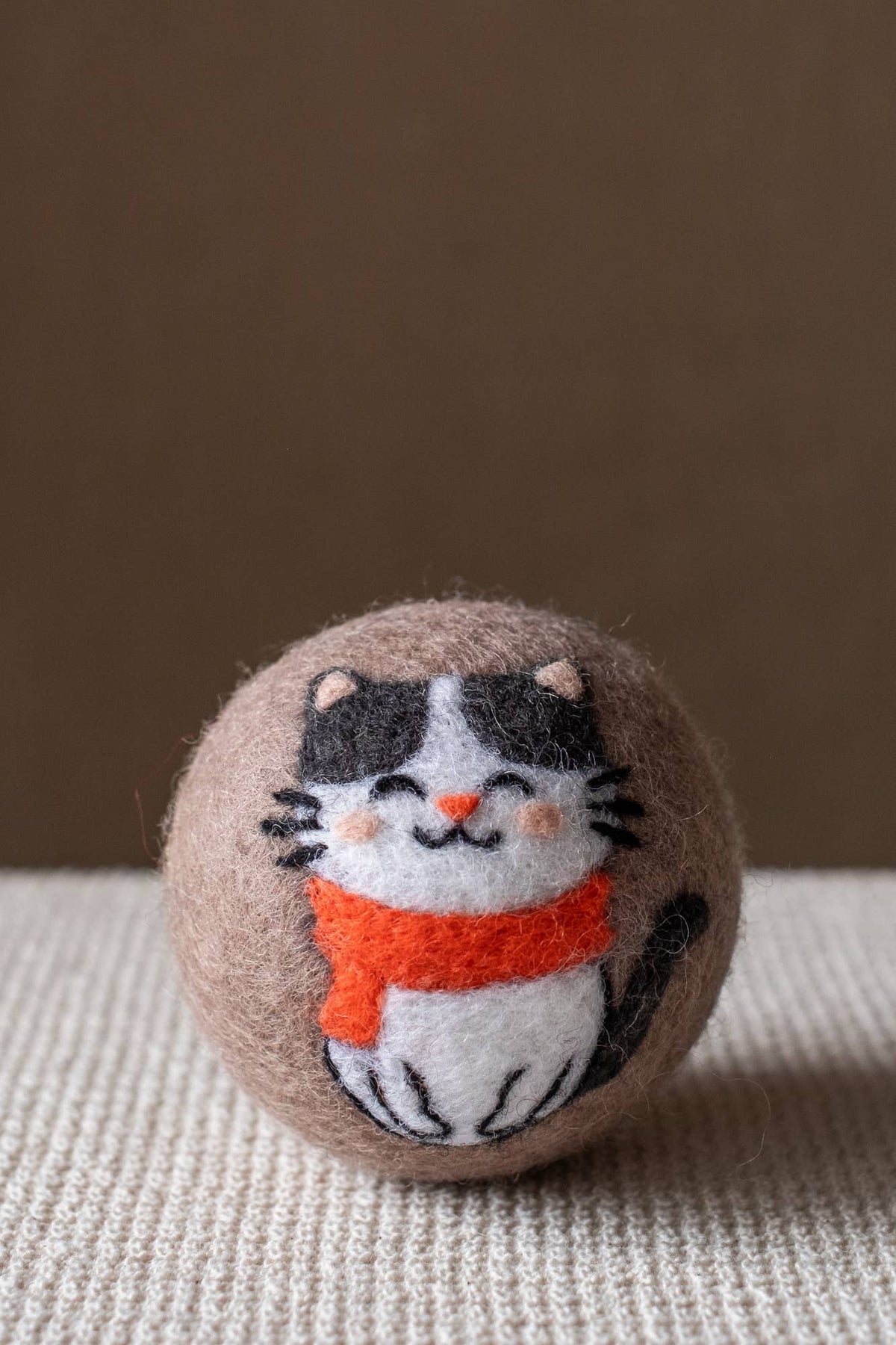 Single Choice – Dryer Balls Natural Wool Ethically Handmade