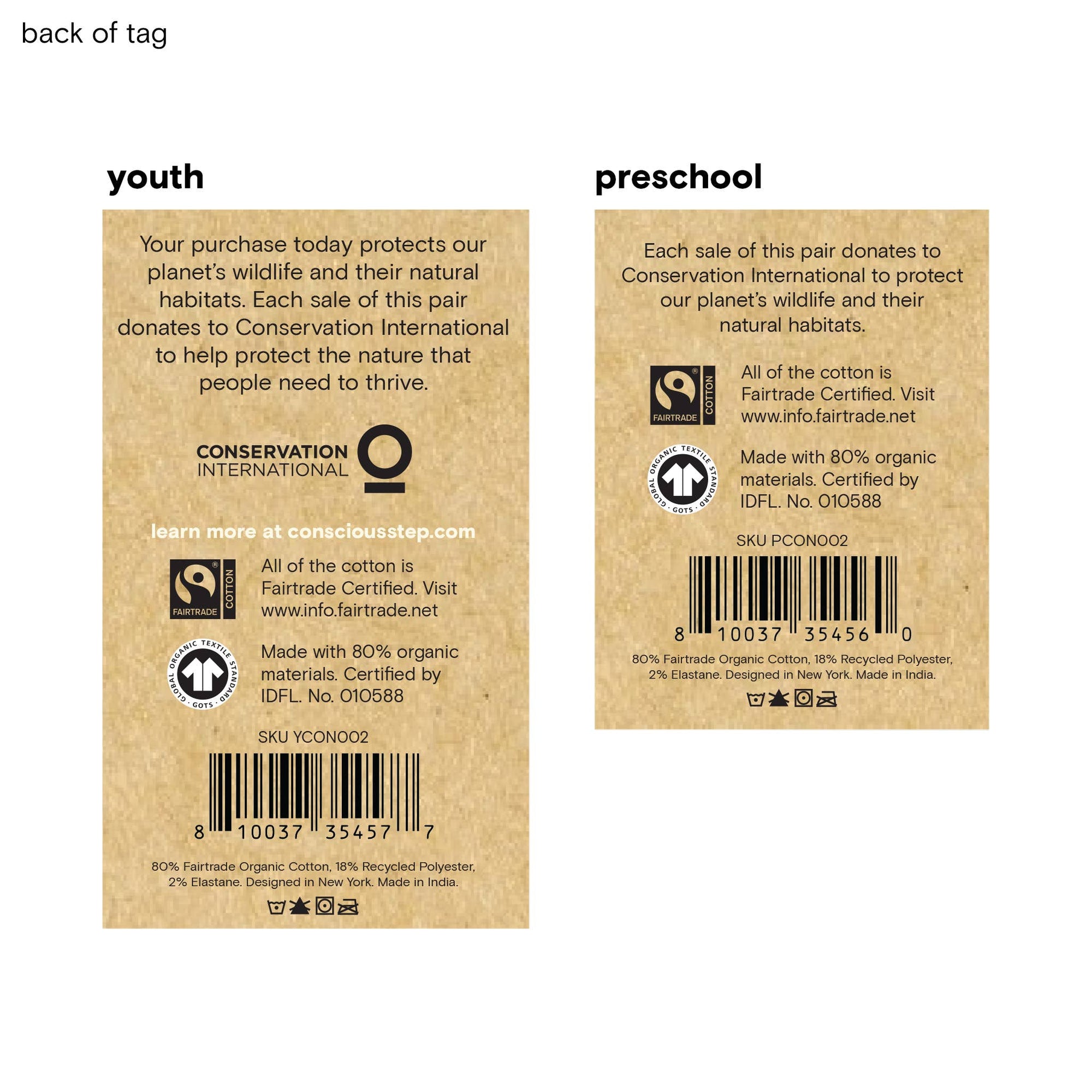 Kids Socks that Protect Sloths