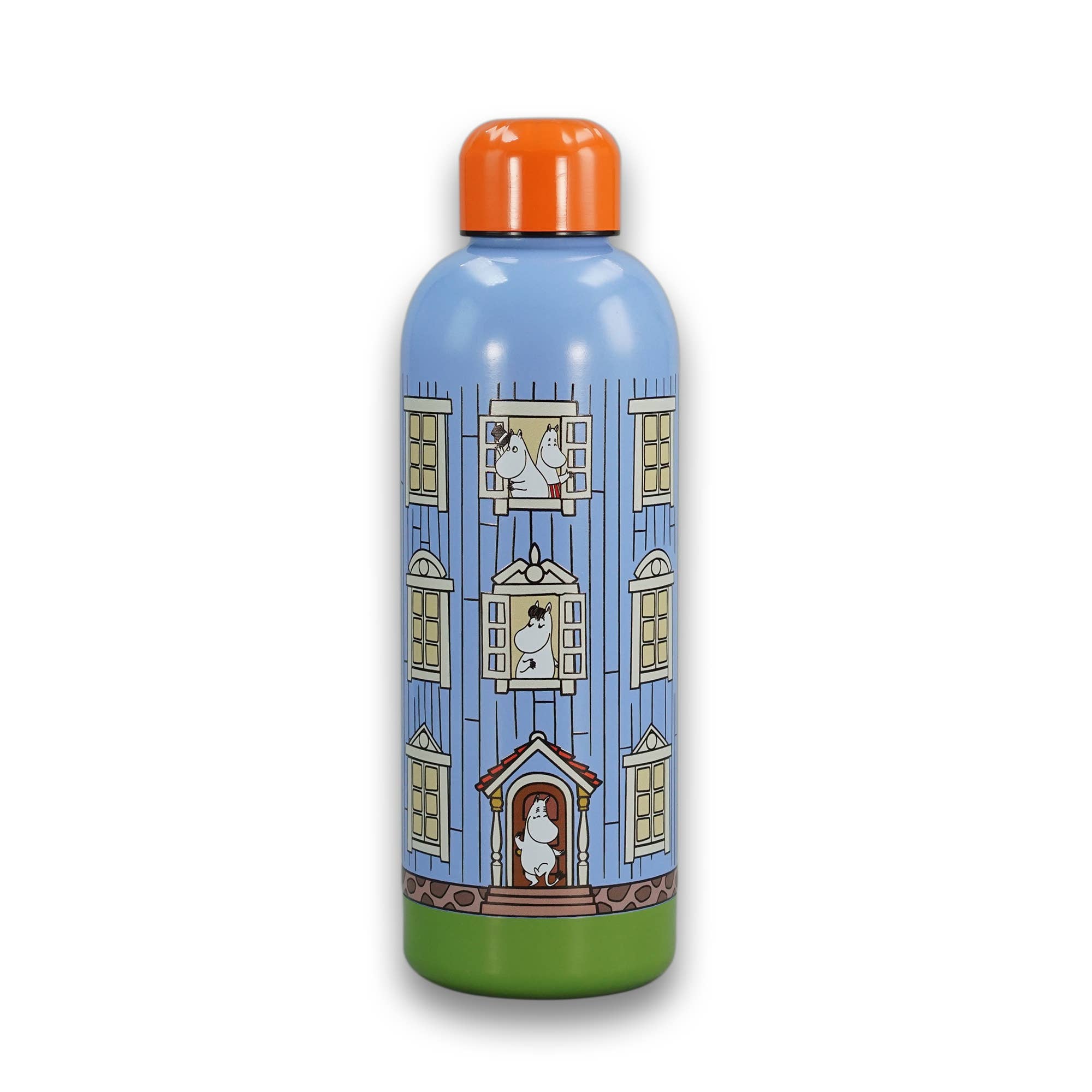 Moomin Water Bottle – House
