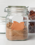 Bertie Bird Terracotta Sugar Saver