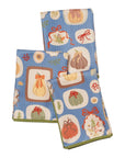 Mighty Mini Towel (Set of 3) - Fall Portrait
