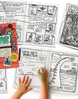 Activity Books