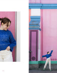 Cozy Colors – Nordic Knits from Copenhagen