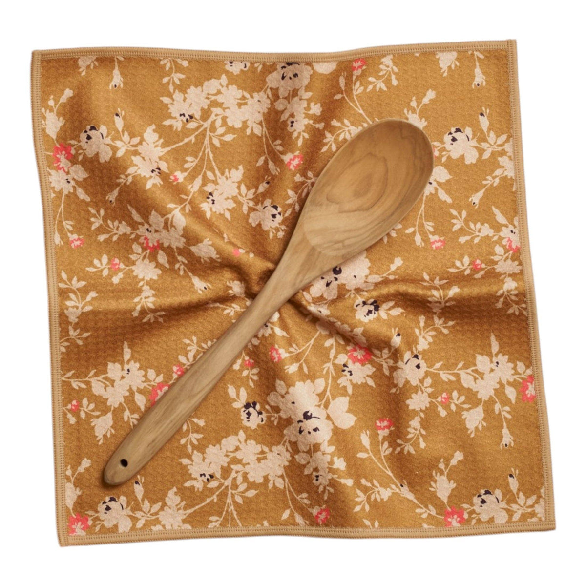 Mighty Mini Towel (Set of 3) Reversible - Signature Collection Pressed Petals