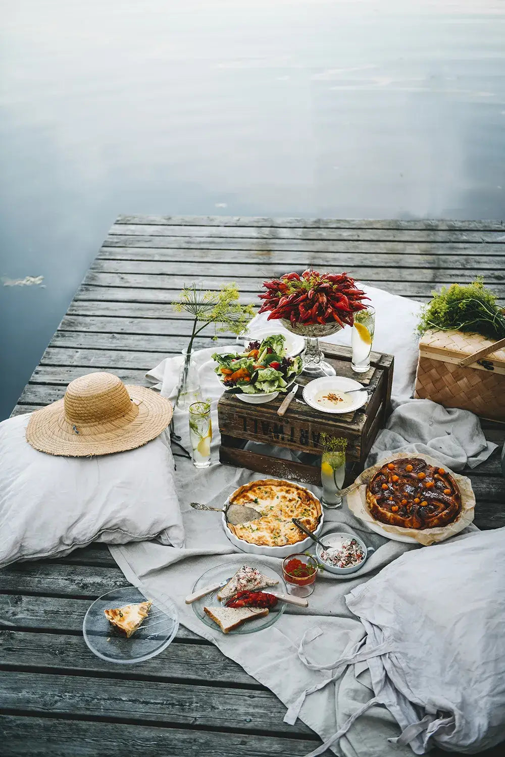 Cozy Publishing - MENU – Recipes for Shared Moments