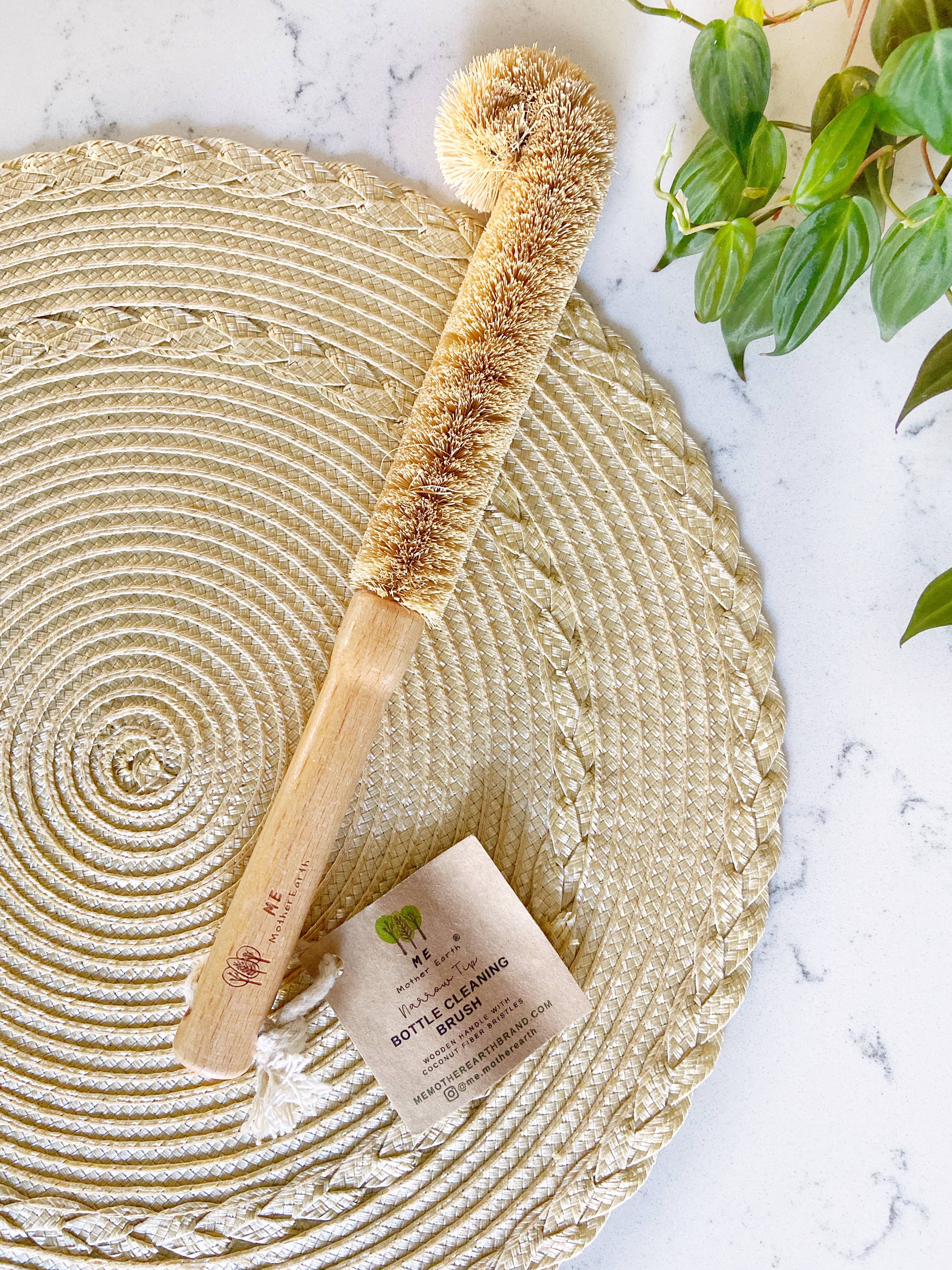 Me Mother Earth Bottle Cleaning Brush