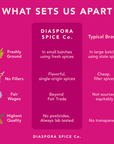 Everything Grill (Blend) – Seasoning for Meat & Veggies
