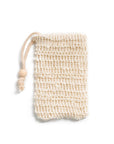 Cotton Sisal Soap Saver Bag