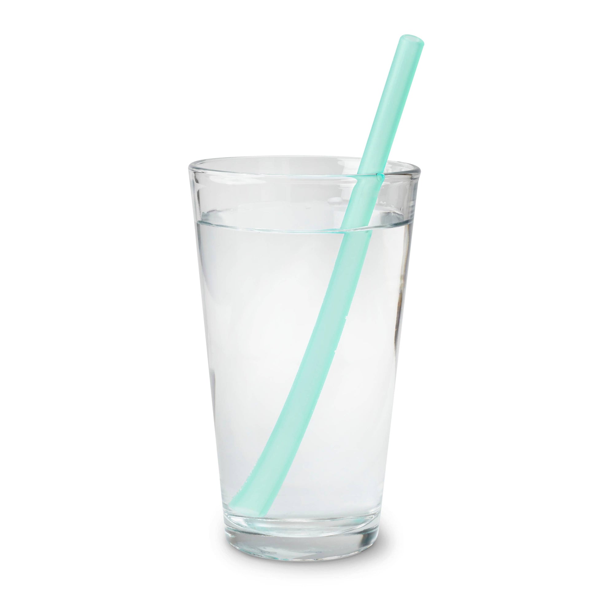 Silicone Straw with Travel Tin - Standard Size