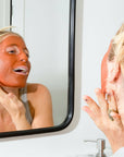 Canary Clean Products - Rhassoul Clay + Rose Face Mask