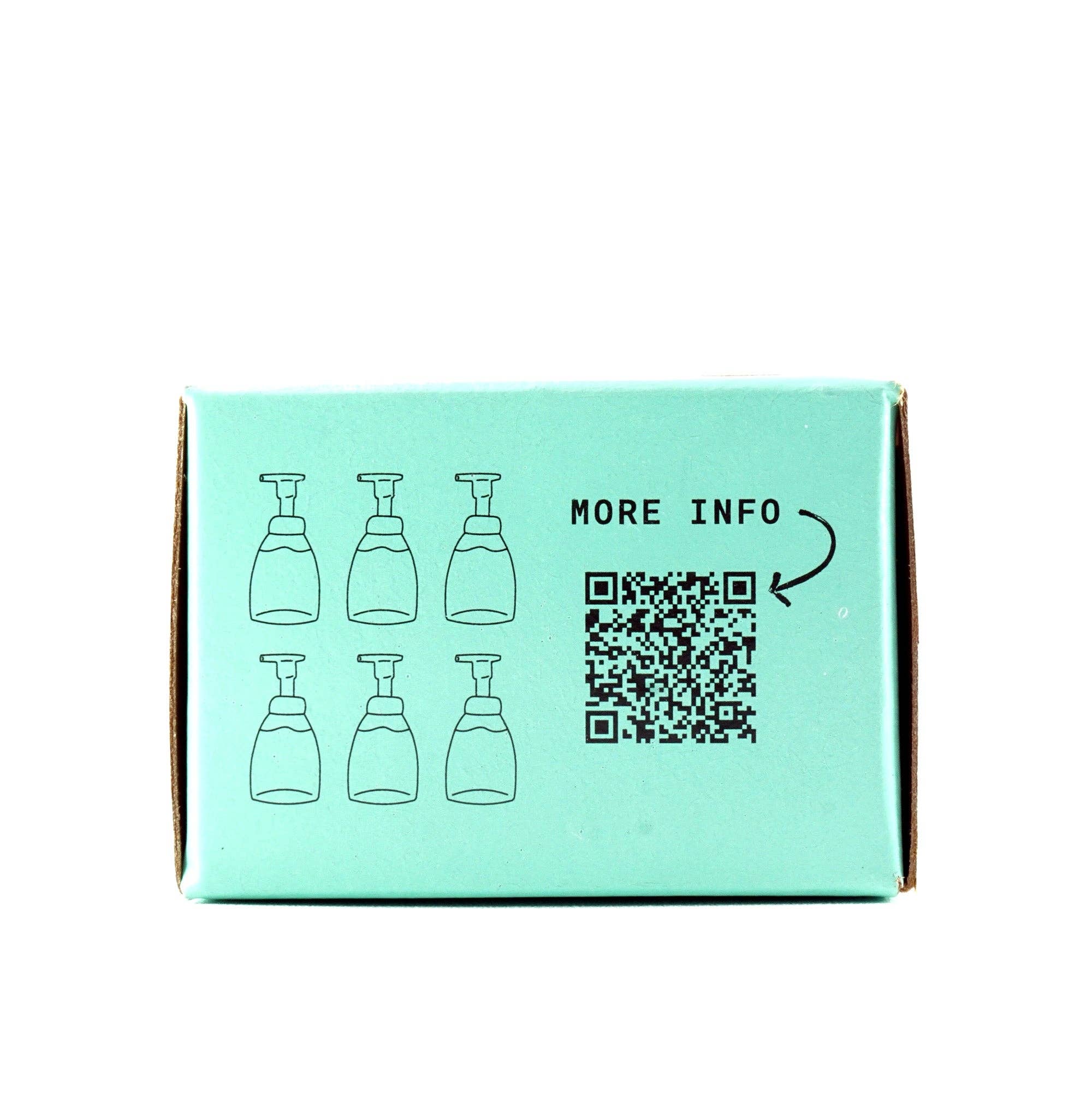Canary Clean Products - Fir Needle + Sage Concentrated Hand Soap Refill Bars