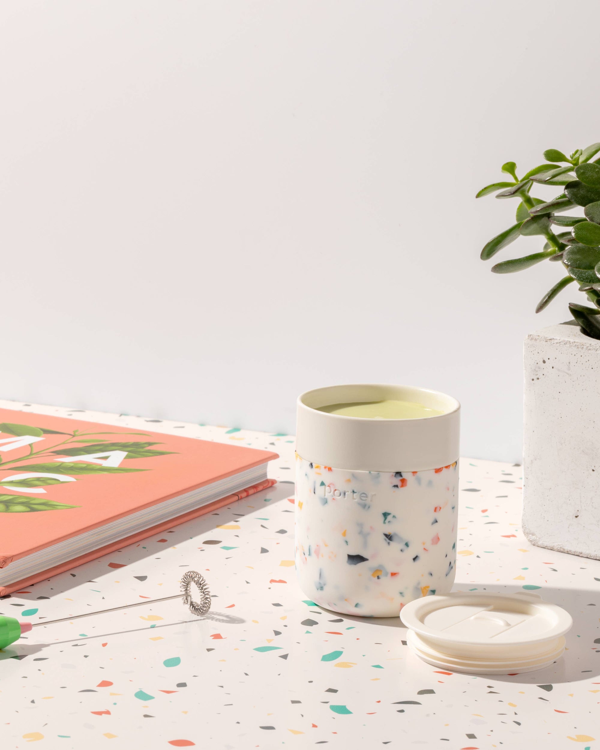 W&amp;P - Reusable Ceramic Mug