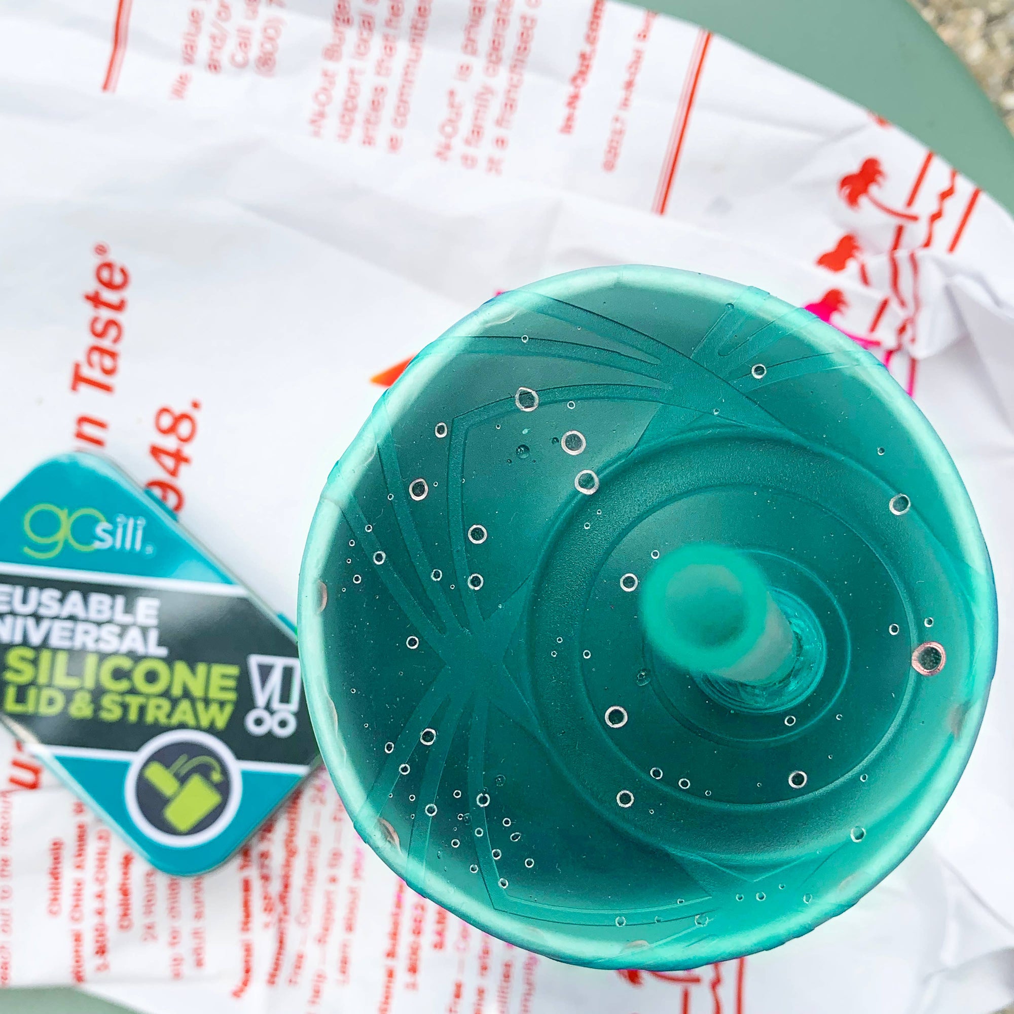 Universal Lid and Standard Straw + Travel Case