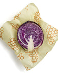 Bee's Wrap - Large Wrap - Honeycomb Print
