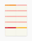 Poketo - Essential Desk Pad: Productivity