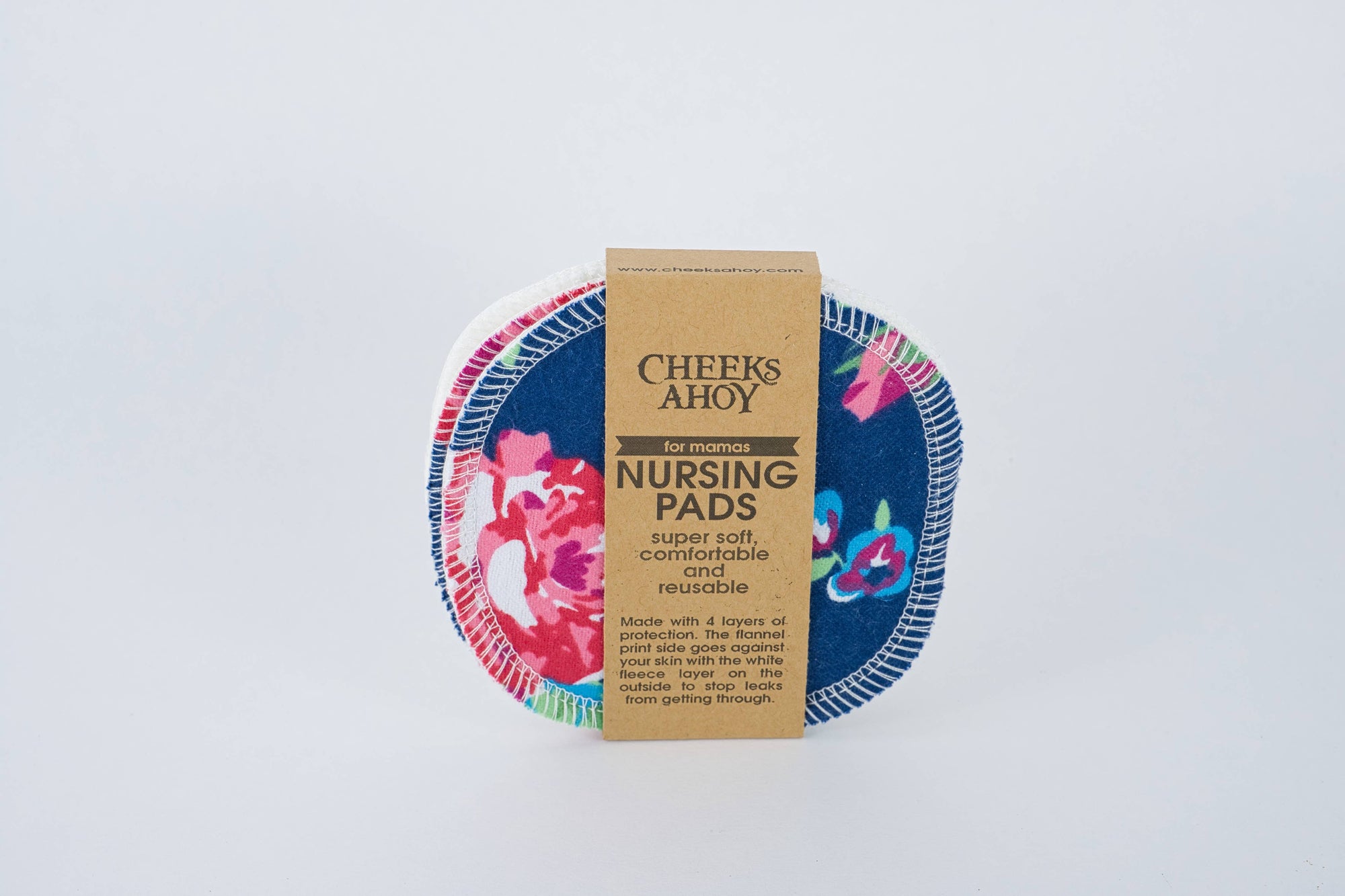 Nursing Pads - Cotton