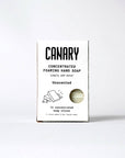 Canary Clean Products - Unscented Concentrated Hand Soap Refill Bars