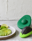 Food Huggers - Green Avocado Huggers - Set of 2