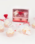 Meri Meri - Lovebird Cupcake Kit