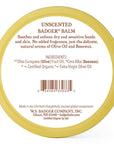 Badger Balm Unscented