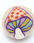 Mushrooms: Eco Wool Dryer Balls Fair Trade