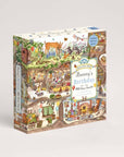 Bunny's Birthday Puzzle