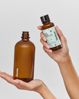 Davids Hydroxi™ fresh breath mouthwash - natural fresh mint
