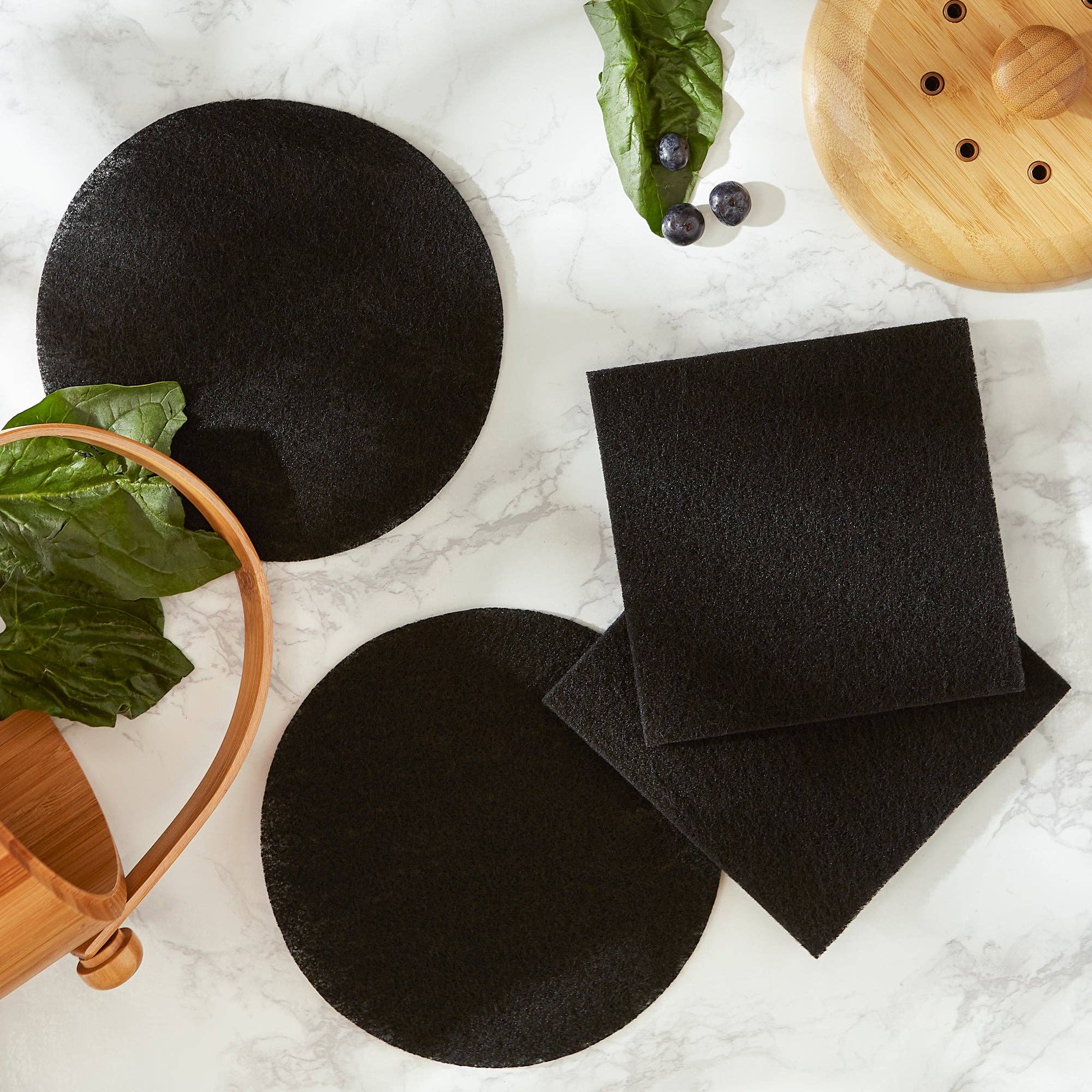 RSVP International - Filter For Pail-X-Large(2 Sets)