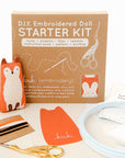 Embroidery Starter Kit