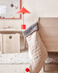 OYOY LIVING DESIGN - Rudolf Christmas Stocking