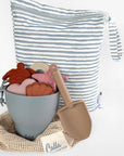 Hudson Silicone Beach Toy Set