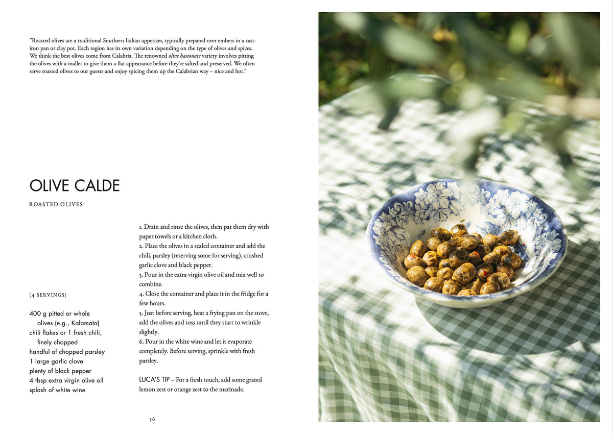 La Nostra Cucina Povera – Everyday Italian Eats