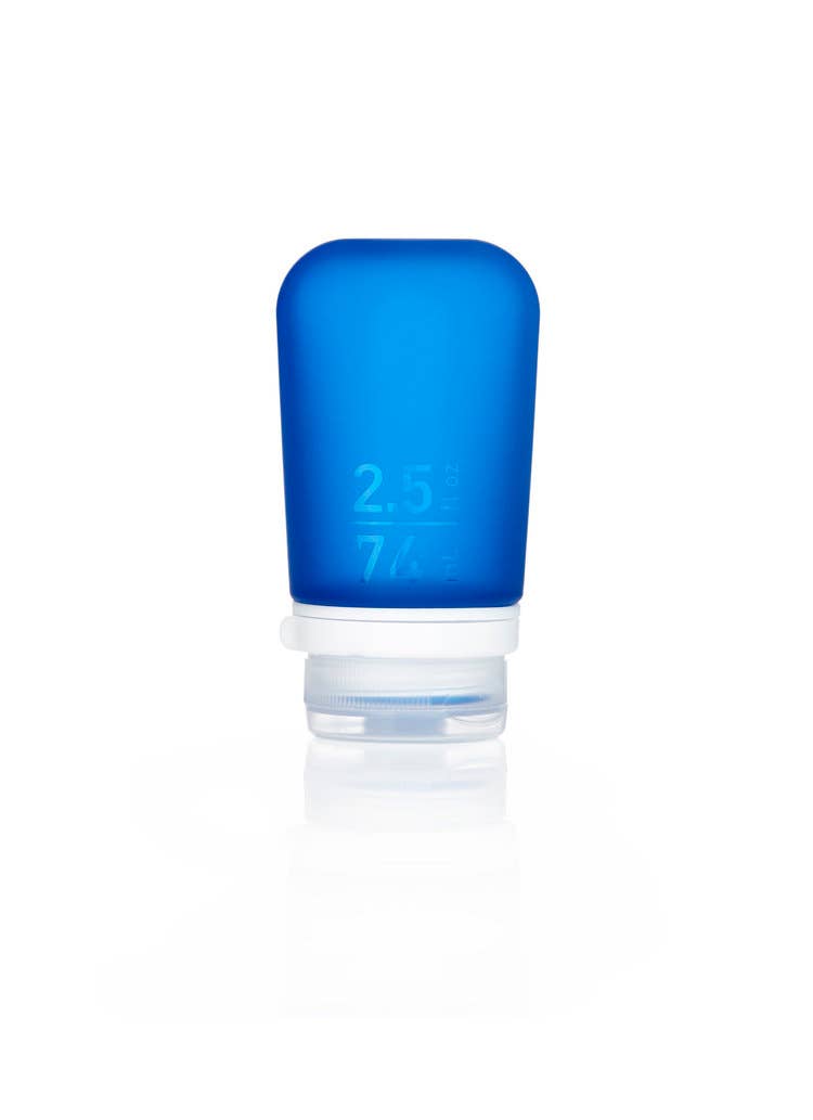 GoToob+ Refillable Silicone Travel Bottles