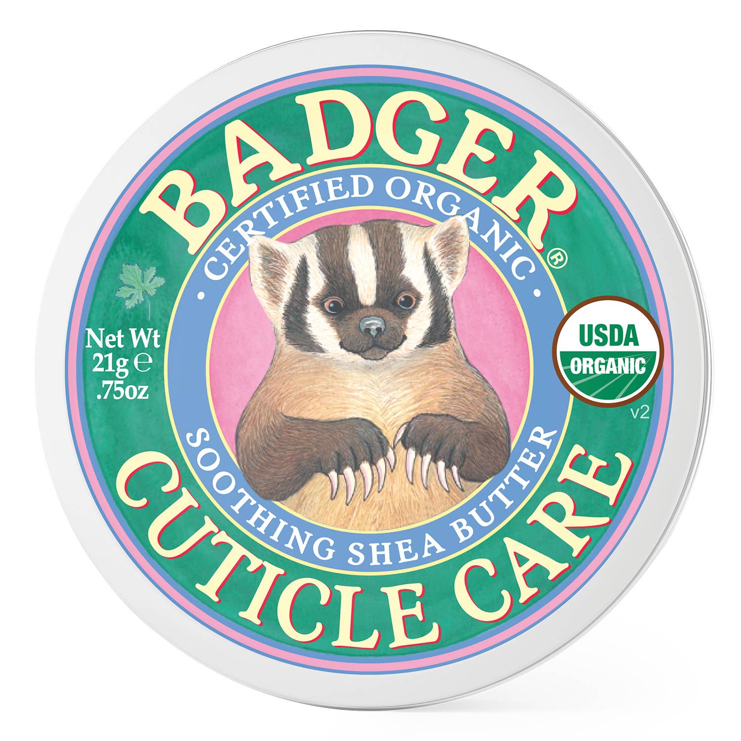 Small Badger Balms
